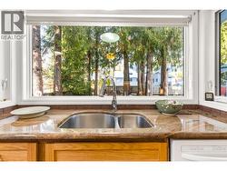 Window looking to backyard - 