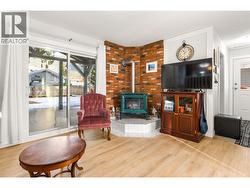 Electicc fireplace - 