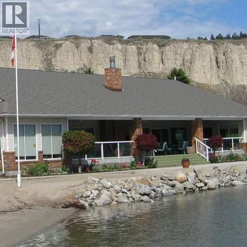 440 Ridge Place, Penticton, BC - Outdoor With Body Of Water