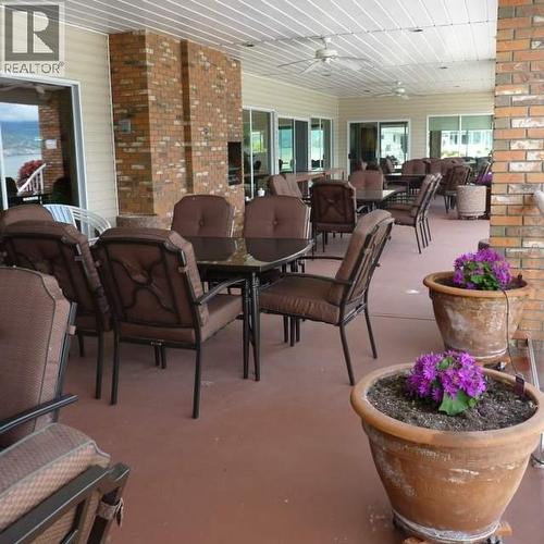 440 Ridge Place, Penticton, BC -  With Deck Patio Veranda With Exterior