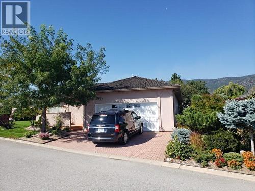 440 Ridge Place, Penticton, BC - Outdoor