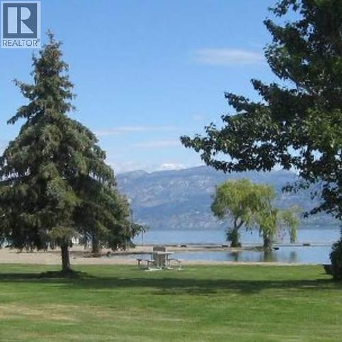 440 Ridge Place, Penticton, BC - Outdoor With Body Of Water With View