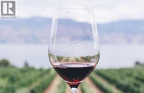 440 Ridge Place, Penticton, BC -  With View