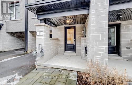 8 - 258 Hespeler Road, Cambridge, ON - Outdoor
