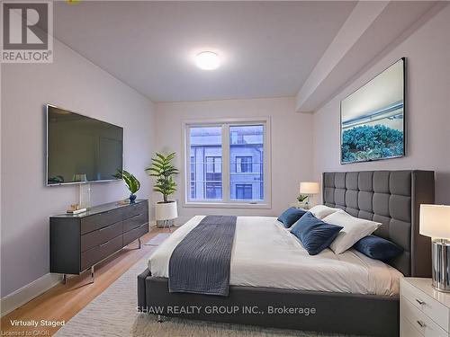 8 - 258 Hespeler Road, Cambridge, ON - Indoor Photo Showing Bedroom