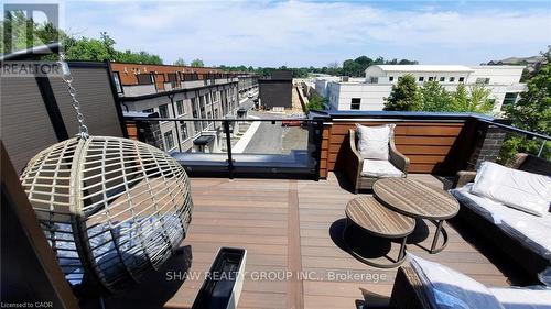8 - 258 Hespeler Road, Cambridge, ON - Outdoor With Exterior