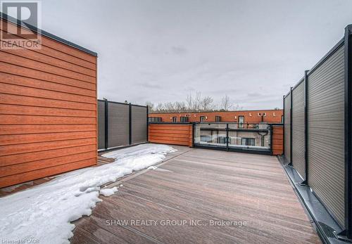 8 - 258 Hespeler Road, Cambridge, ON - Outdoor With Exterior