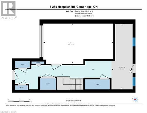 8 - 258 Hespeler Road, Cambridge, ON - Other