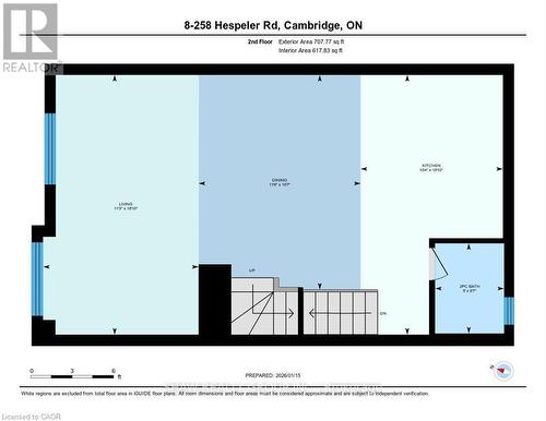 8 - 258 Hespeler Road, Cambridge, ON - Other