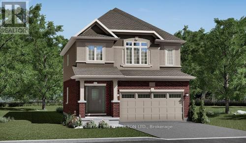 LOT 109 - 17 WALDRON STREET  Brantford, ON N3V 0B8