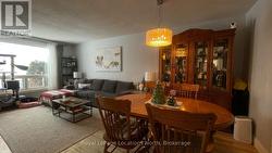 Livingroom Dining Room w/ Hardwood Floors - 