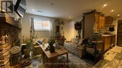 Lower 1 Bedroom Unit with In-floor heating - 