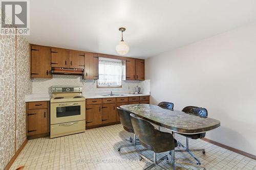 1235 Barton Street, Hamilton, ON - Indoor Photo Showing Kitchen