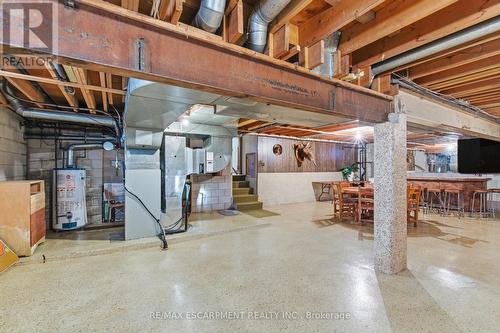 1235 Barton Street, Hamilton, ON - Indoor Photo Showing Basement
