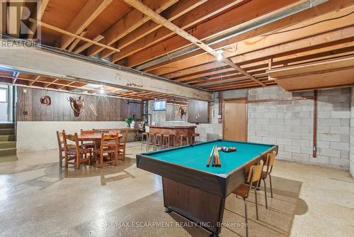 1235 Barton Street, Hamilton, ON - Indoor Photo Showing Basement