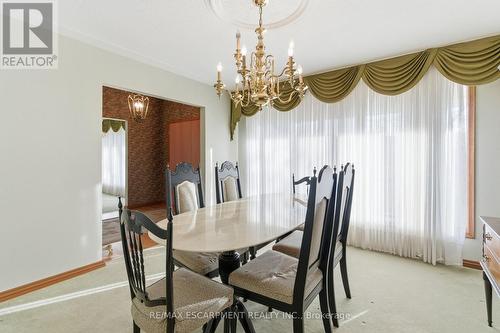 1235 Barton Street, Hamilton, ON - Indoor Photo Showing Dining Room