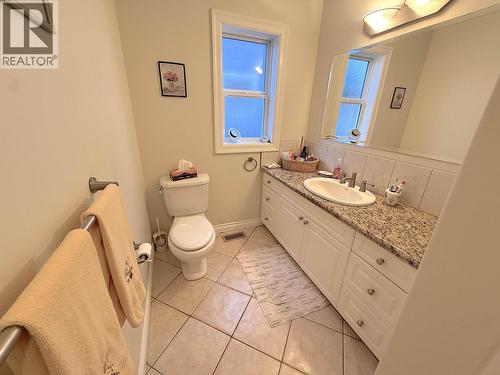 1041 Eagle Drive, Prince Rupert, BC - Indoor Photo Showing Bathroom