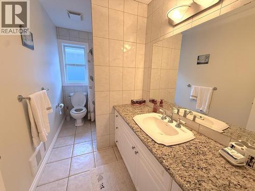 1041 Eagle Drive, Prince Rupert, BC - Indoor Photo Showing Bathroom