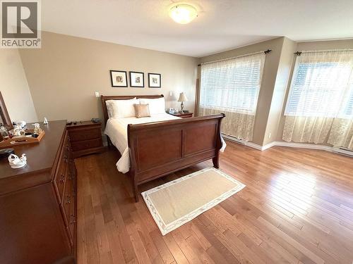 1041 Eagle Drive, Prince Rupert, BC - Indoor Photo Showing Bedroom