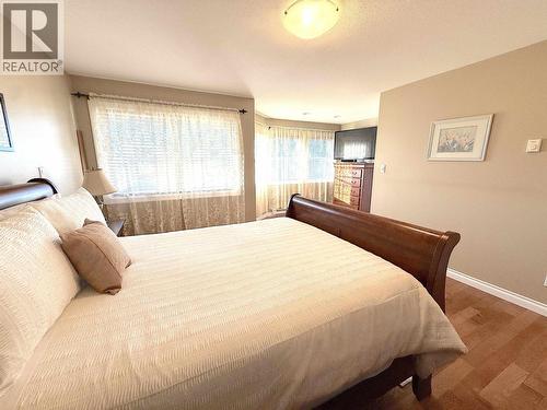 1041 Eagle Drive, Prince Rupert, BC - Indoor Photo Showing Bedroom