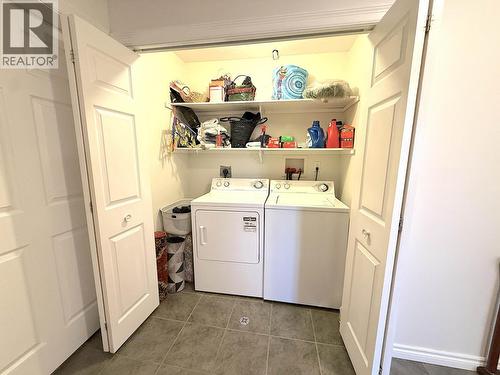 1041 Eagle Drive, Prince Rupert, BC - Indoor Photo Showing Laundry Room