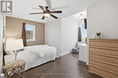 290 Eaton Street, Halton Hills, ON - Indoor Photo Showing Bedroom