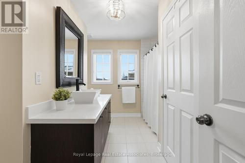 290 Eaton Street, Halton Hills, ON - Indoor Photo Showing Bathroom