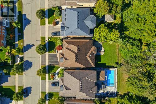 290 Eaton Street, Halton Hills, ON - Outdoor With View