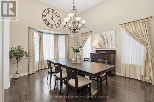 290 Eaton Street, Halton Hills, ON - Indoor Photo Showing Dining Room