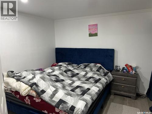 87 Merlin Crescent, Regina, SK - Indoor Photo Showing Bedroom