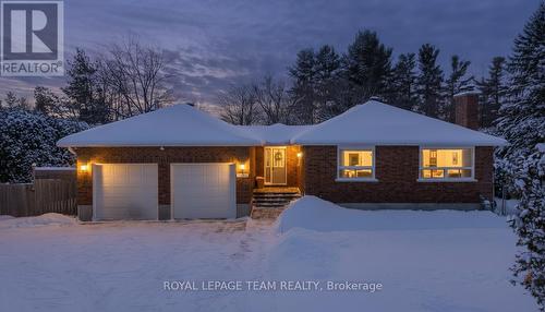 3246 ELIZABETH STREET  Ottawa, ON K0A 2W0