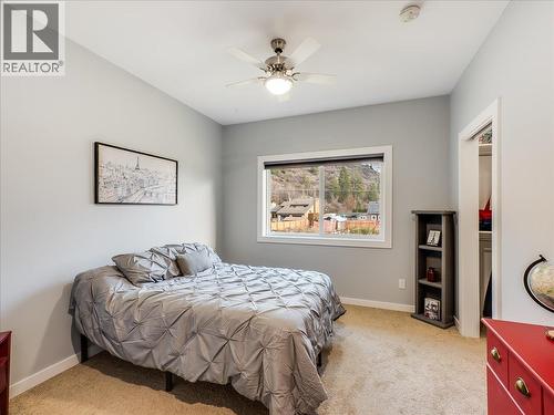 8480 Highway 22A, Trail, BC - Indoor Photo Showing Bedroom