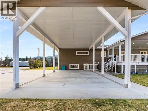8480 Highway 22A, Trail, BC - Outdoor With Exterior