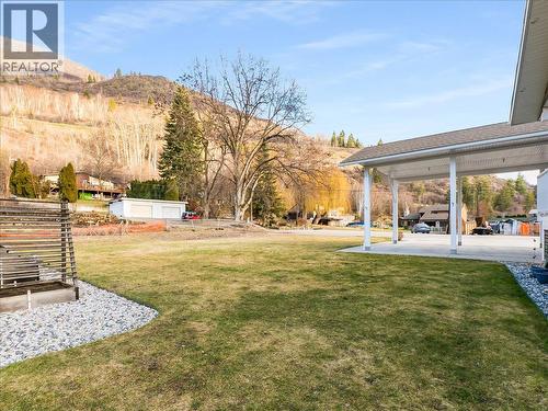 8480 Highway 22A, Trail, BC - Outdoor