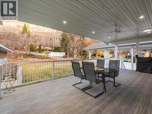 8480 Highway 22A, Trail, BC - Outdoor