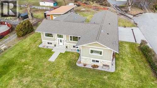 8480 Highway 22A, Trail, BC - Outdoor