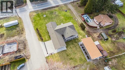 8480 Highway 22A, Trail, BC - Outdoor With View