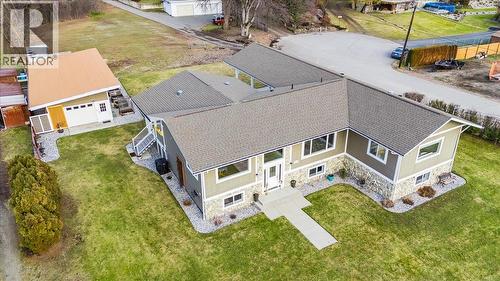 8480 Highway 22A, Trail, BC - Outdoor With Deck Patio Veranda