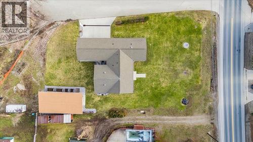 8480 Highway 22A, Trail, BC - Outdoor