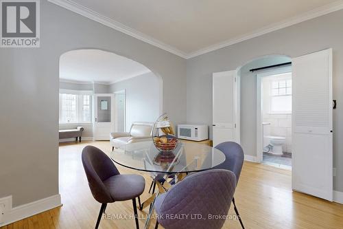 290 Laird Drive, Toronto, ON - Indoor Photo Showing Dining Room