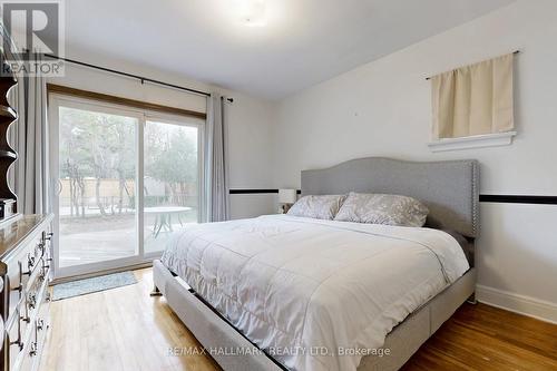 290 Laird Drive, Toronto, ON - Indoor Photo Showing Bedroom