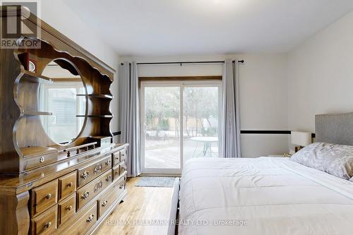 290 Laird Drive, Toronto, ON - Indoor Photo Showing Bedroom