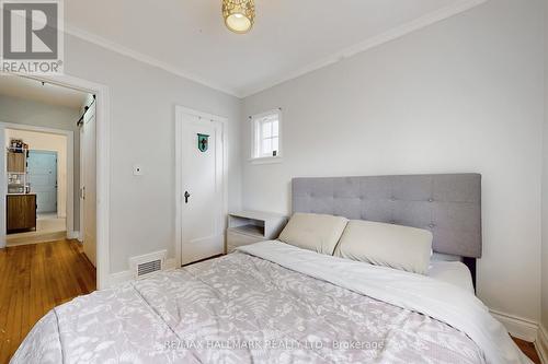 290 Laird Drive, Toronto, ON - Indoor Photo Showing Bedroom