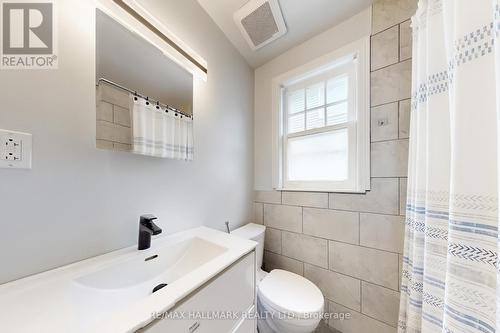 290 Laird Drive, Toronto, ON - Indoor Photo Showing Bathroom