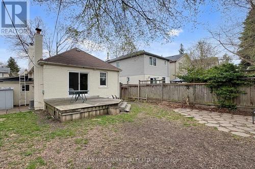 290 Laird Drive, Toronto, ON - Outdoor