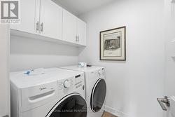 Second Floor Laundry - 