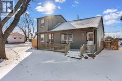 1097 CALIFORNIA AVENUE  Windsor, ON N9B 2Z5