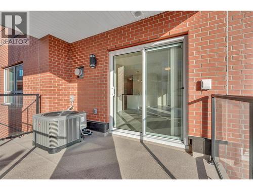 3362 Skaha Lake Road Unit# 203, Penticton, BC - Outdoor With Deck Patio Veranda With Exterior