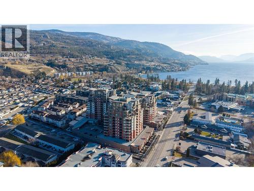 3362 Skaha Lake Road Unit# 203, Penticton, BC - Outdoor With Body Of Water With View