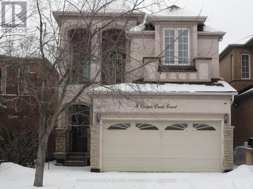 8 COOPER CREEK COURT  Vaughan, ON L6A 2S4